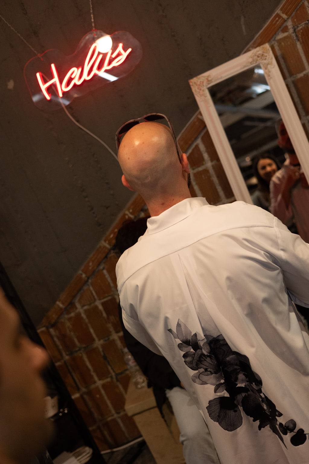 "The Botanist" Shirt