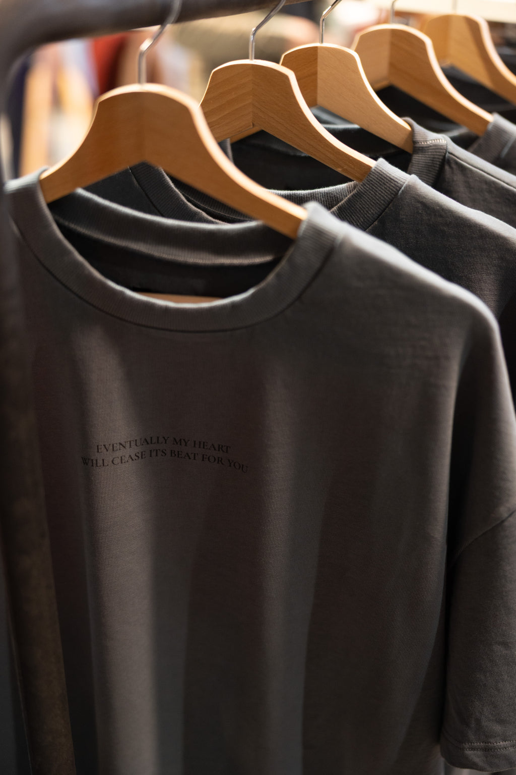 "Afraid of Losing Her" T-Shirt