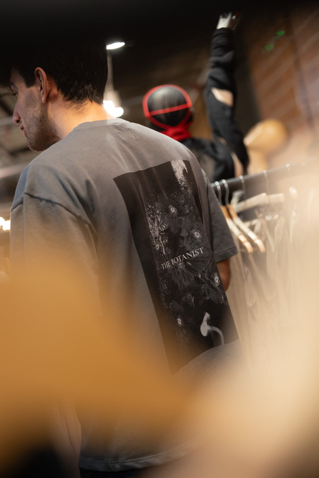 "Afraid of Losing Her" T-Shirt